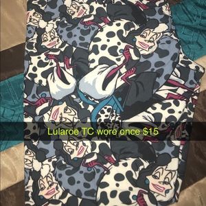 Lularoe TC leggings (Tall & Curvy)